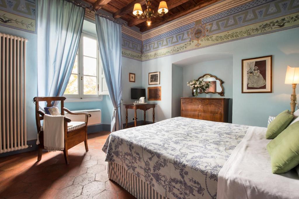 Relais Villa Belpoggio - Residenza D'Epoca Лоро-Чуффенна Экстерьер фото