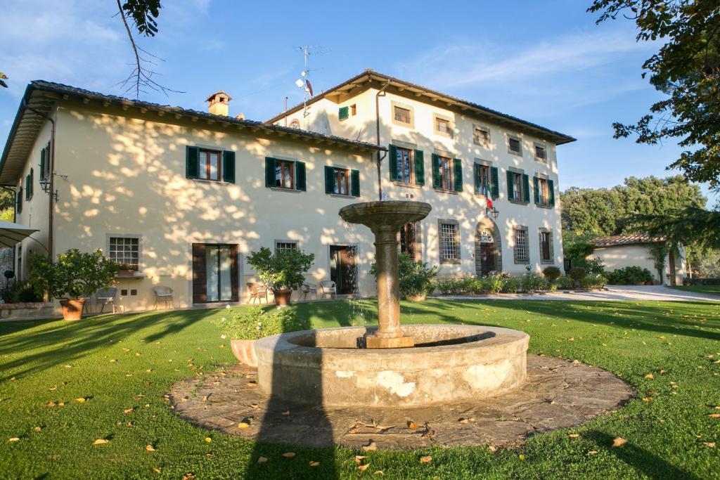 Relais Villa Belpoggio - Residenza D'Epoca Лоро-Чуффенна Экстерьер фото