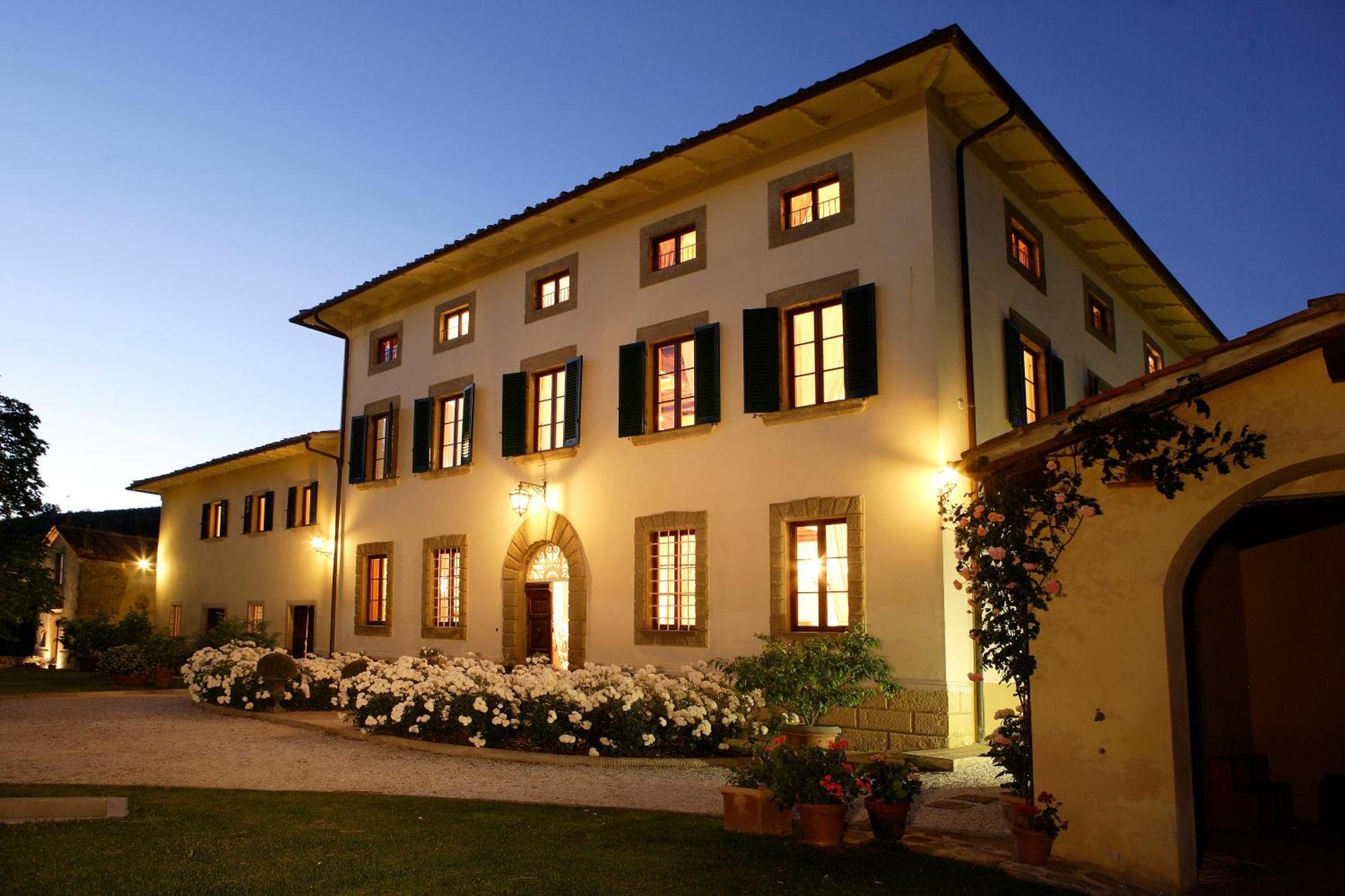 Relais Villa Belpoggio - Residenza D'Epoca Лоро-Чуффенна Экстерьер фото