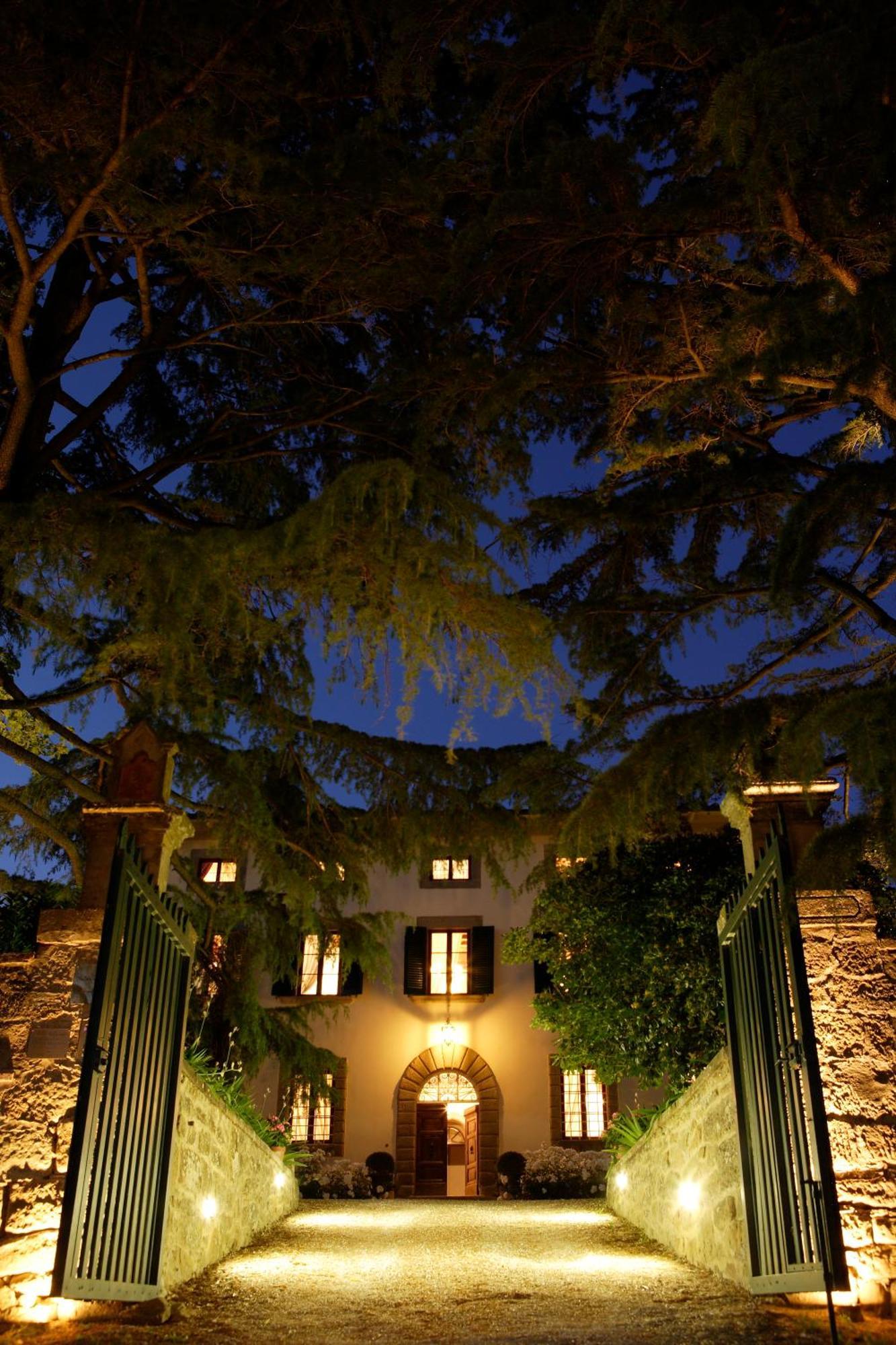 Relais Villa Belpoggio - Residenza D'Epoca Лоро-Чуффенна Экстерьер фото