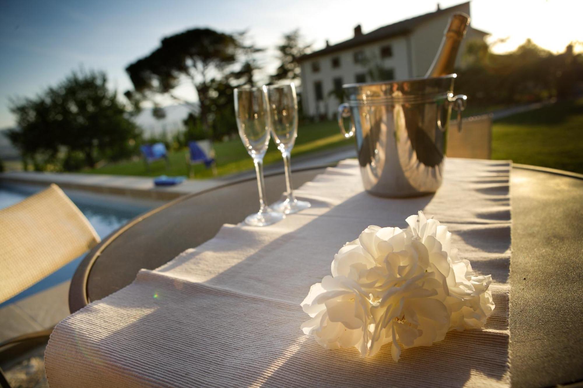 Relais Villa Belpoggio - Residenza D'Epoca Лоро-Чуффенна Экстерьер фото