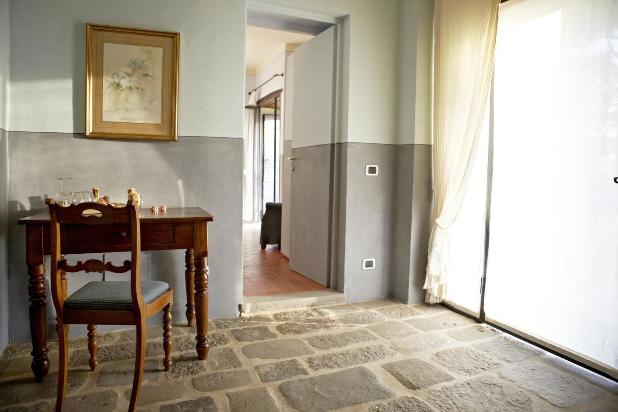 Relais Villa Belpoggio - Residenza D'Epoca Лоро-Чуффенна Номер фото