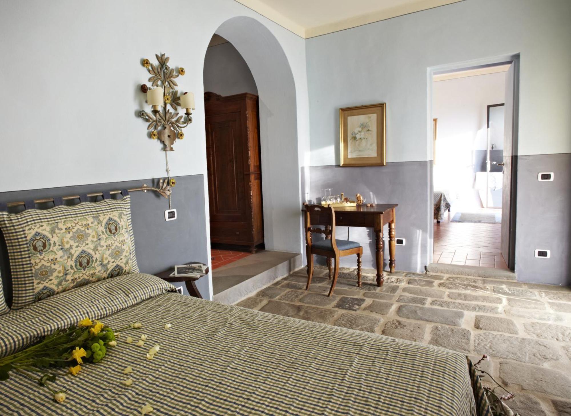 Relais Villa Belpoggio - Residenza D'Epoca Лоро-Чуффенна Номер фото