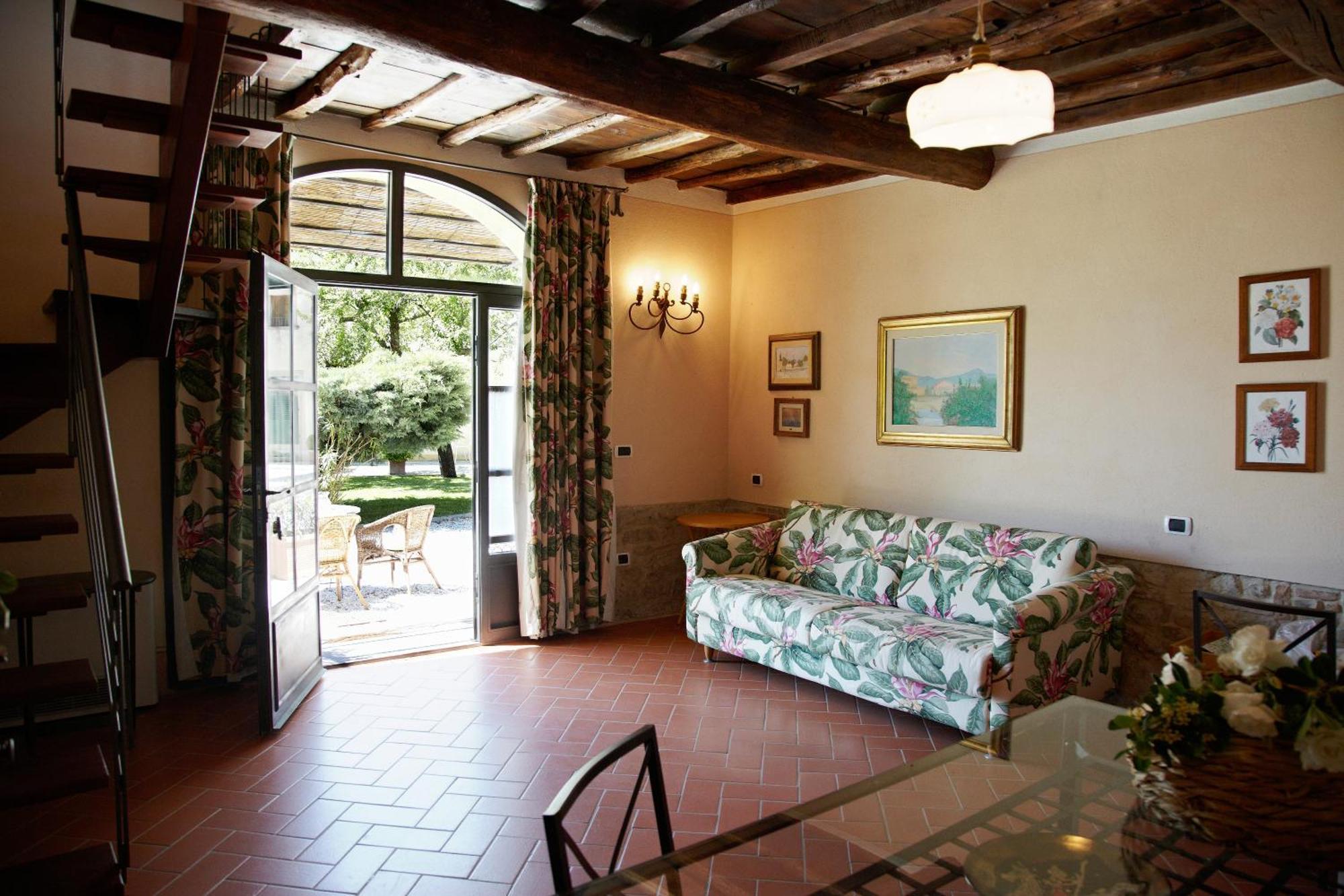 Relais Villa Belpoggio - Residenza D'Epoca Лоро-Чуффенна Номер фото