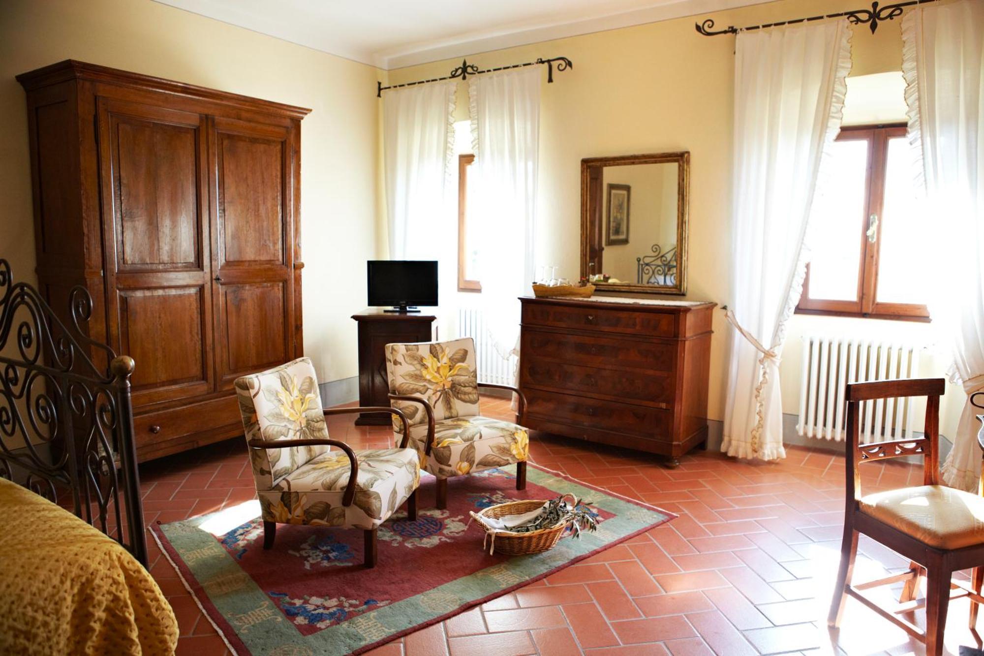 Relais Villa Belpoggio - Residenza D'Epoca Лоро-Чуффенна Номер фото