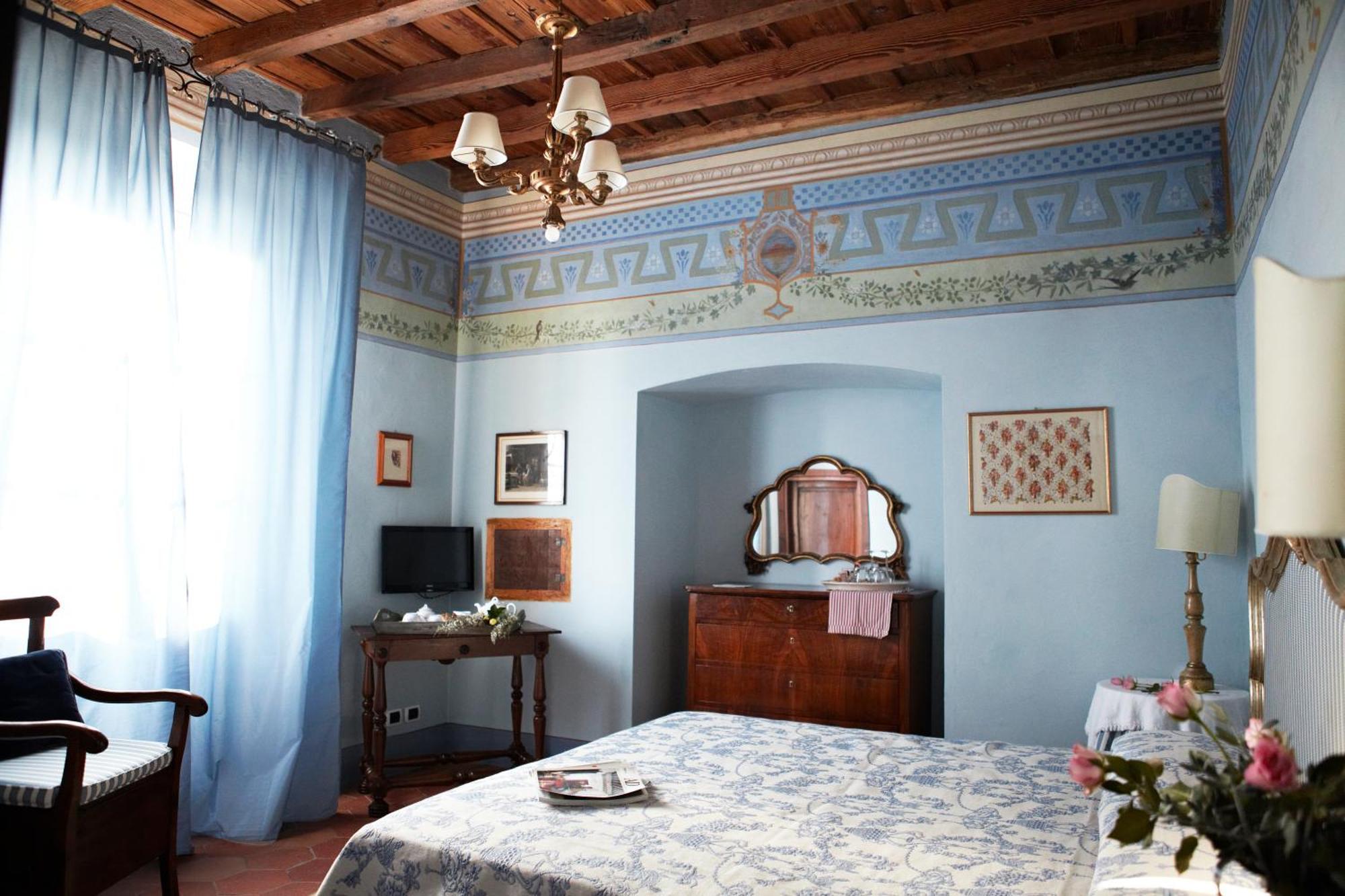 Relais Villa Belpoggio - Residenza D'Epoca Лоро-Чуффенна Номер фото