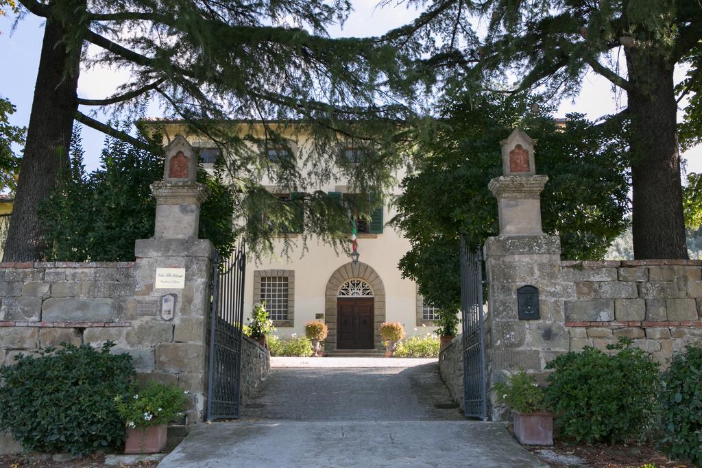 Relais Villa Belpoggio - Residenza D'Epoca Лоро-Чуффенна Экстерьер фото