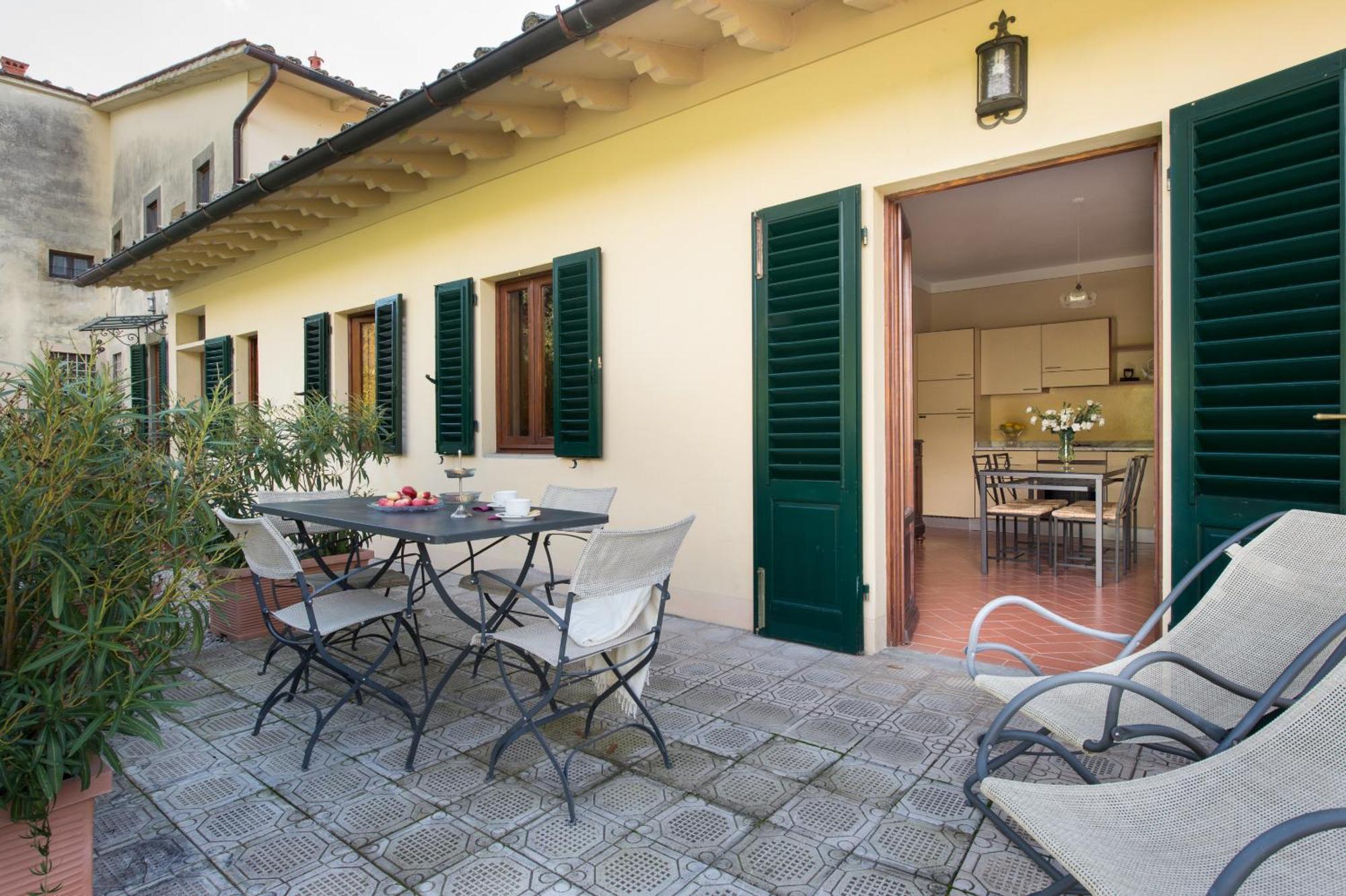 Relais Villa Belpoggio - Residenza D'Epoca Лоро-Чуффенна Экстерьер фото