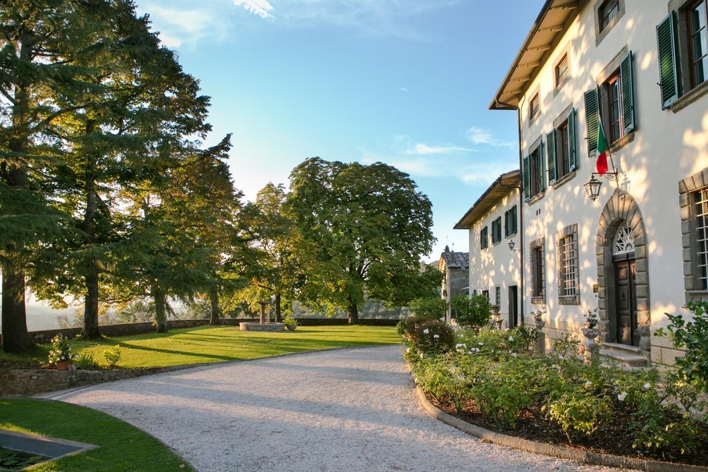 Relais Villa Belpoggio - Residenza D'Epoca Лоро-Чуффенна Экстерьер фото