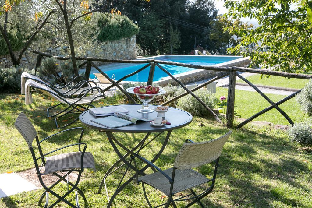 Relais Villa Belpoggio - Residenza D'Epoca Лоро-Чуффенна Экстерьер фото