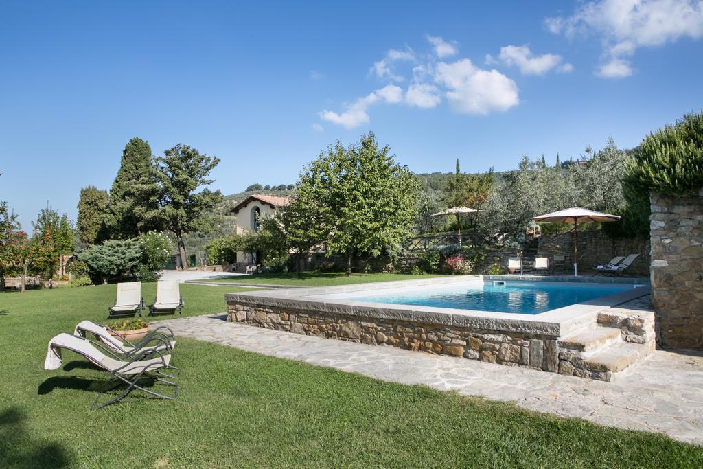 Relais Villa Belpoggio - Residenza D'Epoca Лоро-Чуффенна Экстерьер фото